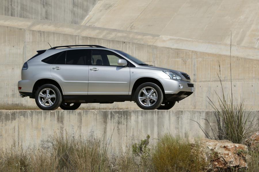  Lexus RX400h 2006 года  (фото 232 из 272)
